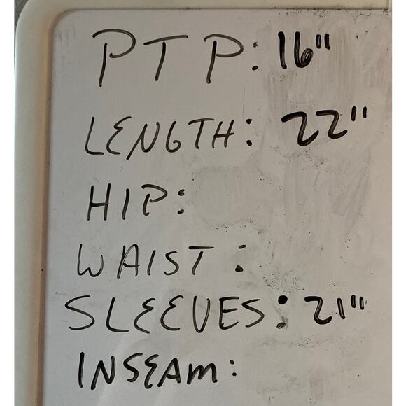 VINTAGE Blue 90s Rainbow Sweater Small - Picture 5 of 5